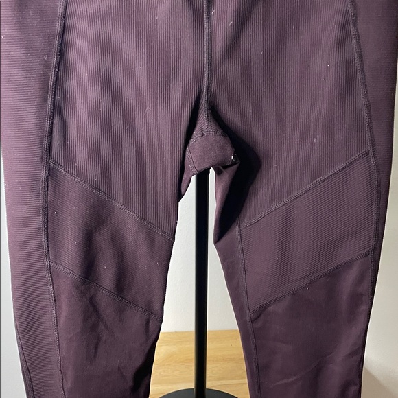 Zella Plum Active Leggings - Picture 4 of 7